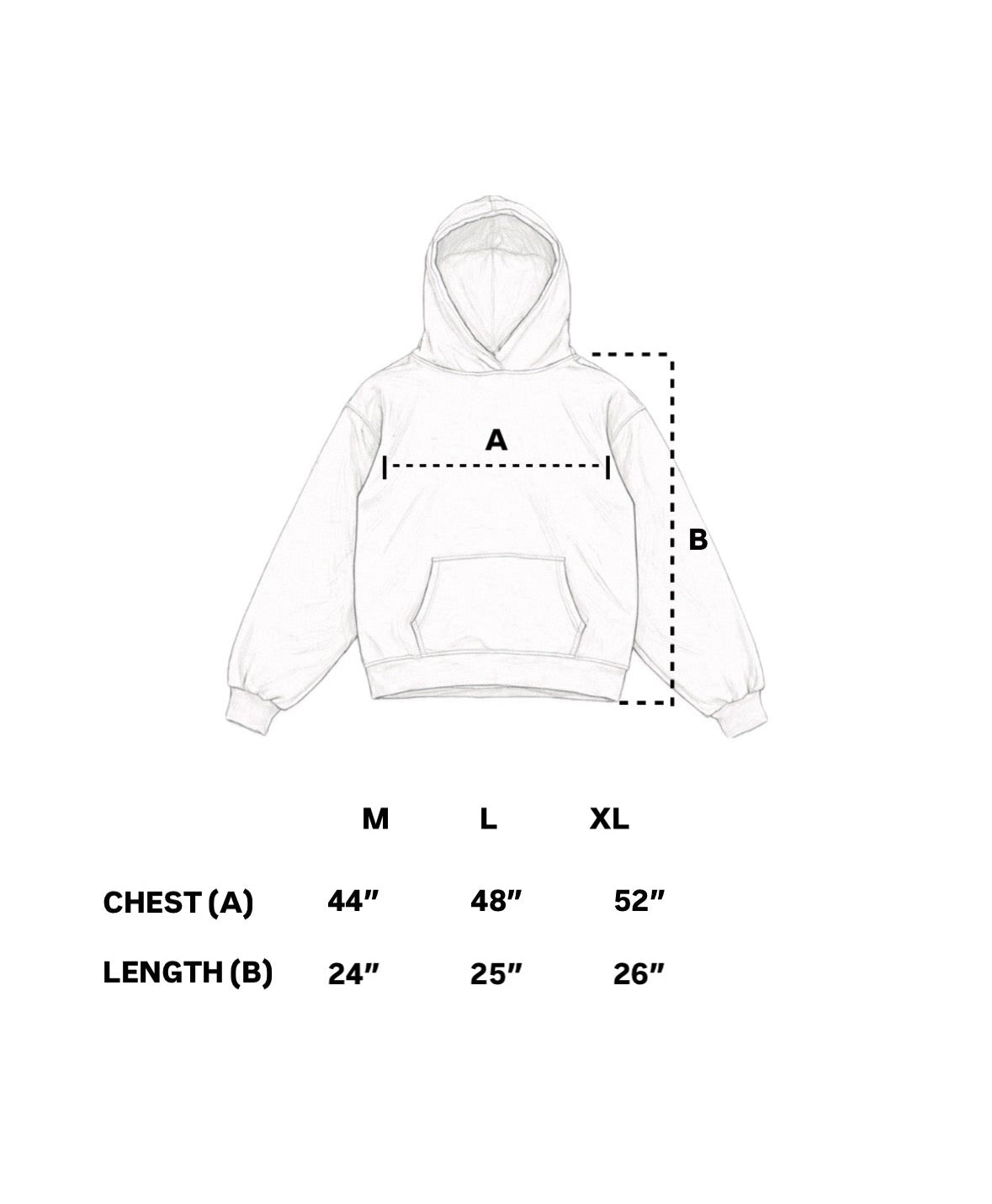 STRIVE - SIGNATURE BOXY FIT HOODIE