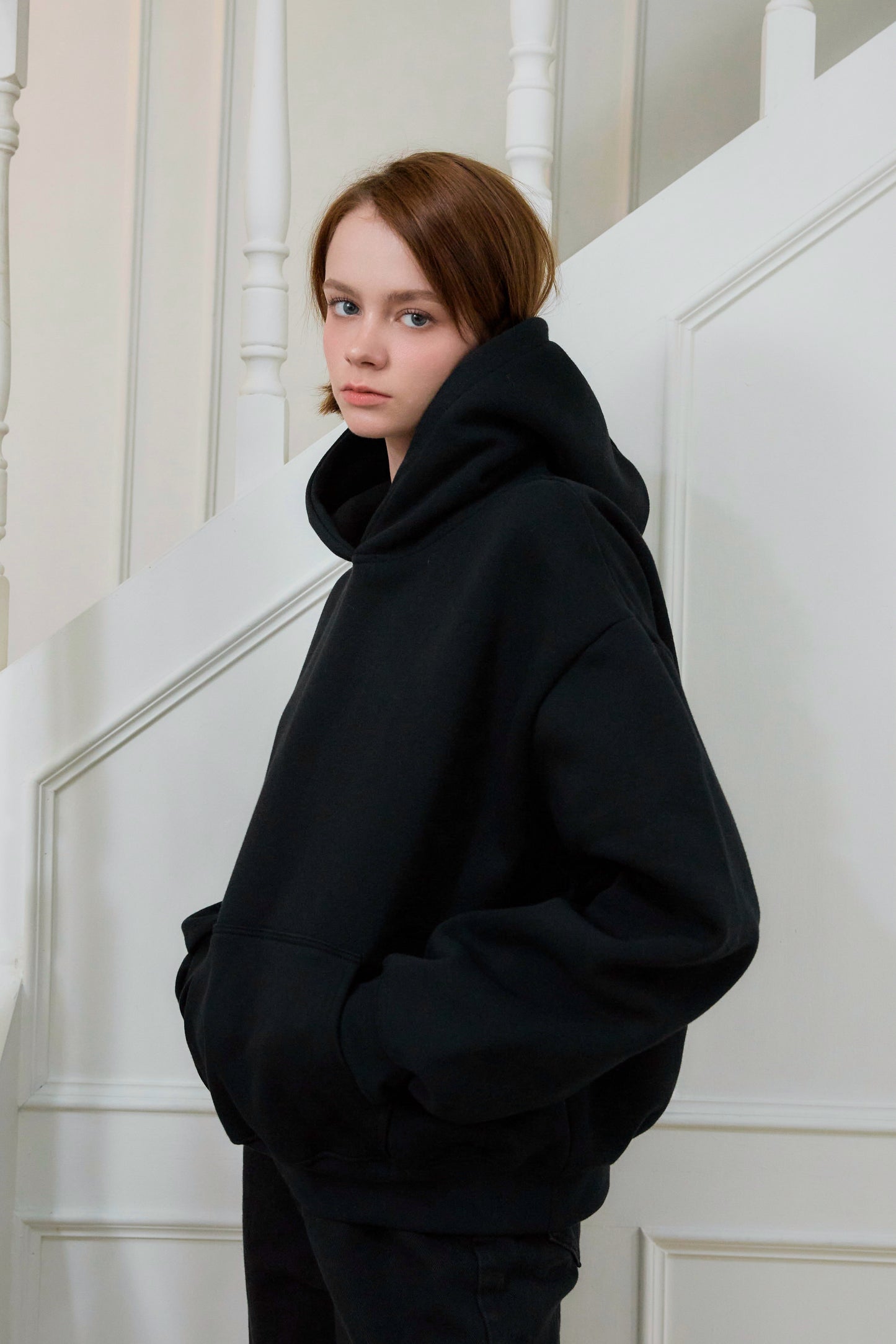 STRIVE - SIGNATURE BOXY FIT HOODIE