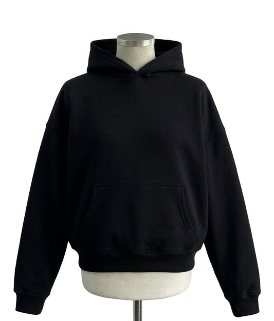 STRIVE - SIGNATURE BOXY FIT HOODIE