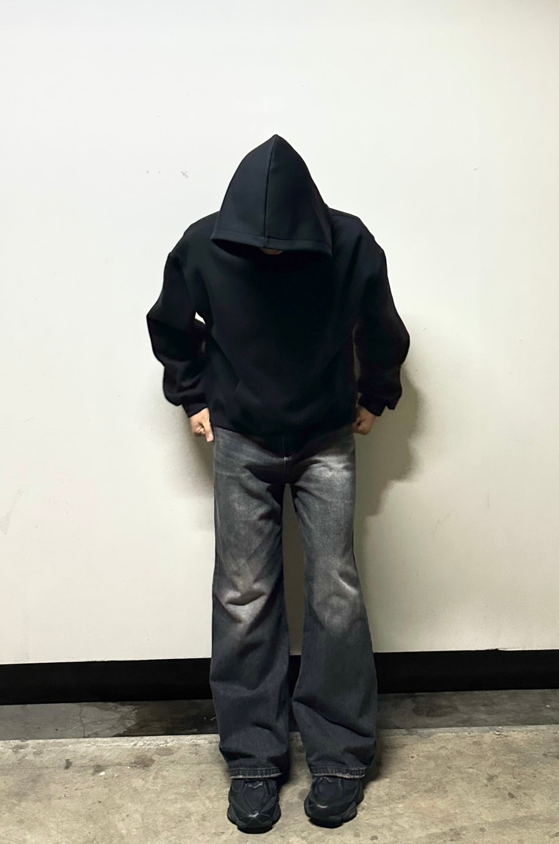 STRIVE - SIGNATURE BOXY FIT HOODIE