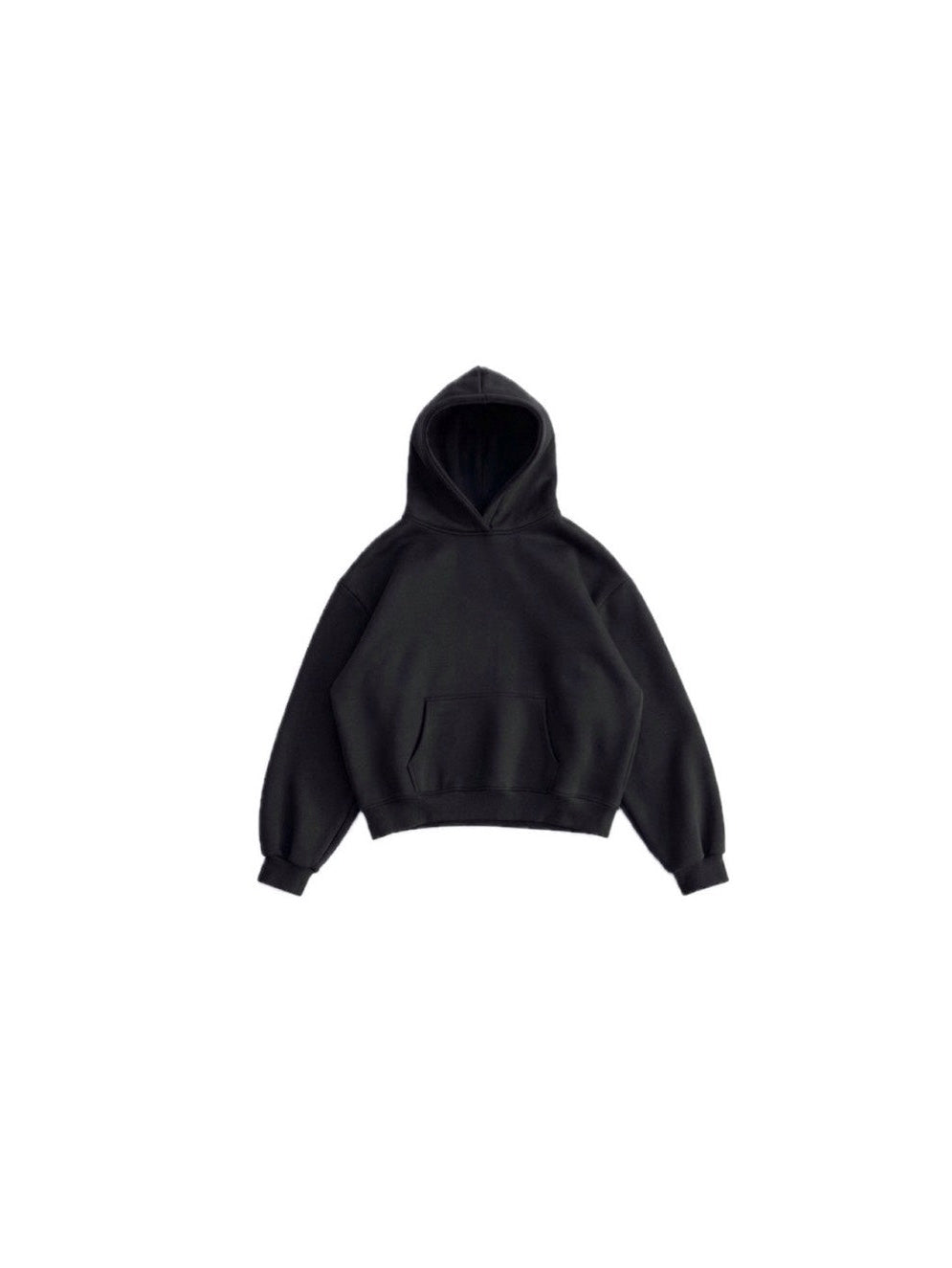 STRIVE - SIGNATURE BOXY FIT HOODIE